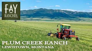 Montana Ranch For Sale | Plum Creek Ranch | Lewistown, MT