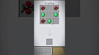 Minecraft me craft a fox spawn egg #minecraft #mcpe #shorts