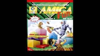 [AMIGA MUSIC] The Adventures of Quik & Silva  -04-  BGM02