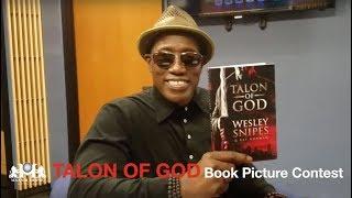 TALON OF GOD Book Picture Contest