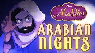 Arabian Nights [cover] - Caleb Hyles (from Aladdin)