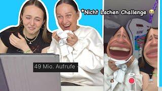 NICHT LACHEN CHALLENGE (ich lache immer noch)