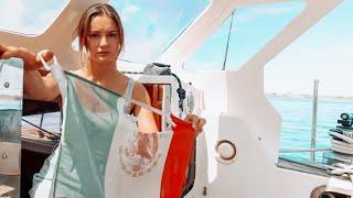 The TRUTH about BOAT LIFE Mexico // Teulu Tribe
