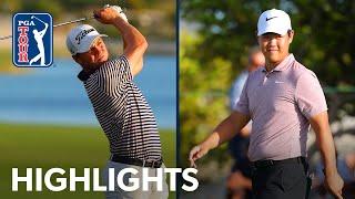 Highlights | Round 3 | Hero World Challenge | 2024