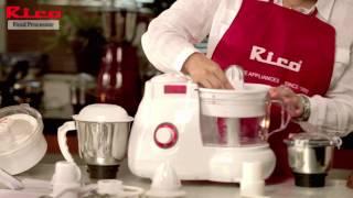 Rico Food Processor