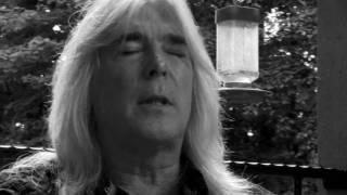 Cliff Williams on Ampeg