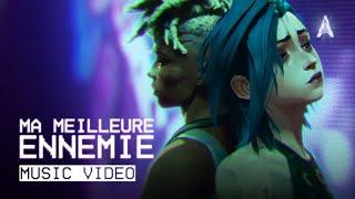 Stromae, Pomme - “Ma Meilleure Ennemie” (from Arcane Season 2) [Official Music Video]