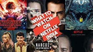 What To Watch On Netflix For New Users | Movie Times