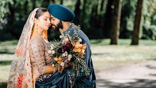 Full House intro | Bobbi & Sunjeet | Sikh wedding highlights | Next Day edit