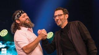 Willie Robertson at BattleCreek Church • Grasp • The Incredibly HIGH Love of Christ