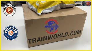 Trainworld Haul Lionel & Bachmann plus eBay Mr Motorman 3