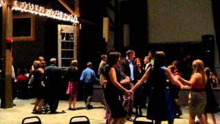 Bulgarian Team Dancing