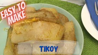 Tikoy Recipe | Happy Tummy Recipes