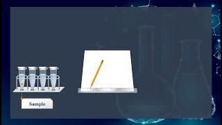 Thin Layer Chromatography (TLC)-Animation- Chromatographie sur Couche Mince (CCM)