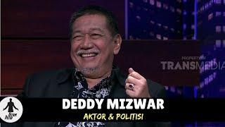 HITAM PUTIH | DEDDY MIZWAR DEDI MULYADI (16/02/18) 2 - 4