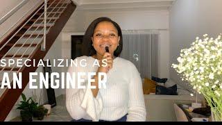 Specializing in Tech As an Engineer | Software Engineer South Africa