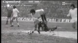 Ginulfi Alberto Parate dal 1962 al 1977 - Roma,Verona,Fiorentina