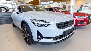 Polestar 2 Visual Review | 64kWh Battery 165kW 