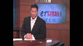 ETFinalScore's Eric Sullivan talks about football games for Whitehouse, Henderson, Jacksonville, L