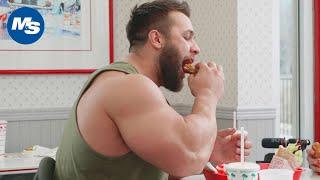  Full Day of Eating for Muscle Growth  | Regan Grimes | 6651 Calories