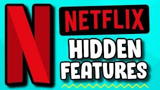 7 Hidden Netflix Features EVERYONE Should Know | Make NETFLIX Better