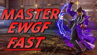 The Beginners Guide to MASTERING EWGF - Tekken 8 Tutorial