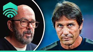 Why Antonio Conte's start at Napoli went so wrong