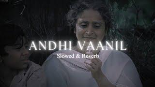 • Andhi Vaanil • Tamil • (slowed & reverb) [ARM]