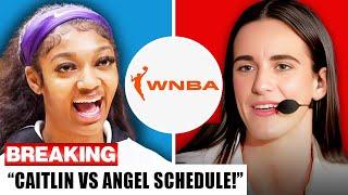 2 minutes ago : WNBA ERUPTS Over 2025 Schedule Reveal—This Changes EVERYTHING!