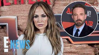 Jennifer Lopez Details How She Overcomes “Hardships” Amid Ongoing Divorce From Ben Affleck