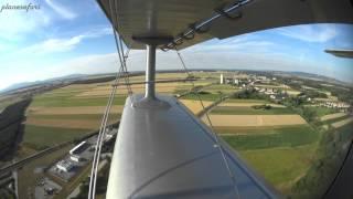 Antonov AN-2 – Lower Austria scenic flight