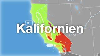 Kalifornien - Gemüsegarten der USA