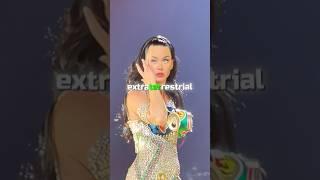 Katy Perry debunks her VIRAL Eye Twitch 