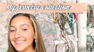 My jewelry collection 2020