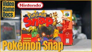 Pokémon Snap and The Rise of Pokémania | VideoGameDocs