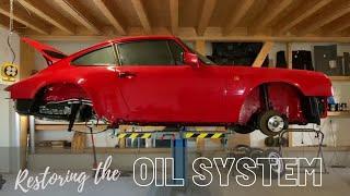 Porsche 911 (87): Restoring The Oil System