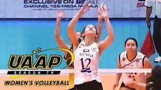 UAAP 79 Top 10 Sets: Jia Morado