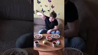 Гречка с тушенкой