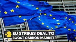 WION Climate Tracker: EU strikes deal to boost Carbon Market | World News | English News | WION