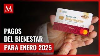 Pensión Bienestar 2025: Conoce el calendario de pagos de enero a febrero