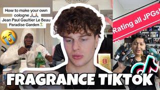 Fragrance TikTok Is A CURSED Place - Reacting To Videos