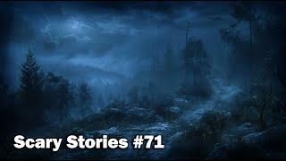 4 Bedtime Scary Stories: True Tales of Terror | NO ADS [Vol. 71]