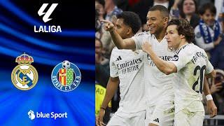 Real Madrid – Getafe 2-0