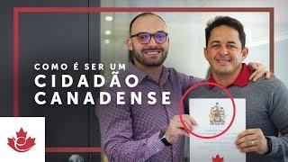 CIDADANIA CANADENSE | DEPOIMENTO