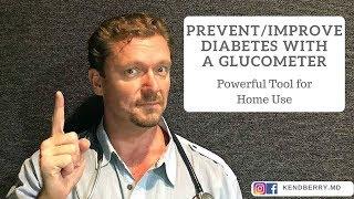 Powerful Tool to Improve/Prevent Diabetes: The Glucometer