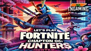 Fortnite Chapter 06| Solos|Duos |Trios|Squads|Ballistic|