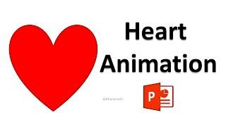 Heart Animation In PowerPoint