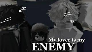 ° My lover is my ENEMY || ROBLOX STORY GAY|| PART 10 || SS2°