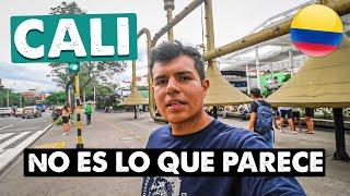 La REALIDAD de VISITAR CALI en COLOMBIA | Jamás PENSAMOS encontrar esto