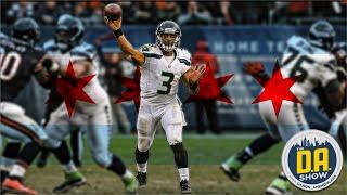 Leila Rahimi says Bears fans are dreaming of Russell Wilson I D.A. on CBS